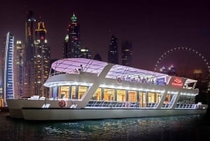 Sunset or Dinner Cruise with Live Music & Open Bar