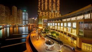 Dubai Marina Mall