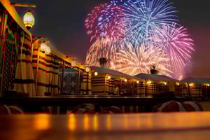 Dubai: New Year's Eve Celebration & BBQ Dinner at Al Marmoom
