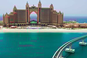 Dubaï : L'ancien et le nouveau Dubaï : visite touristique privée d'une demi-journée