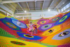 Dubai: OliOli® Children Museum – adgang for 1 barn + voksen gratis