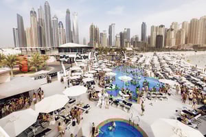 Dubai: Party Passport with VIP Access to Top Clubs