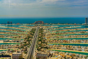 Dubai: Premium City Tour with Entry to View the Palm & Frame