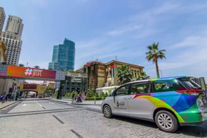 Dubai: Private Airport Transfers to/from Any Hotels in UAE