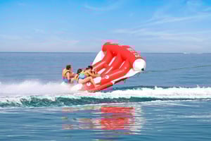 Dubai: Privat fluefiskebåttur