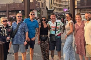 Dubai: giro turistico privato di mezza giornata