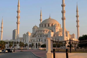 From Dubai: Fujairah City Tour