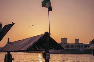 Dubaï : visite privée du vieux Dubaï, entrée dans le cadre, dégustations et transferts