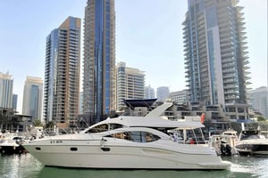Dubaï : visite privée en yacht