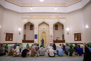 Dubaj: Ramadan Iftar - doświadczenie kulturalne