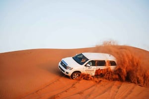Dubai: Red Dune Safari, Quad Bike, Camel Ride, BBQ Dinner