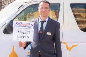 ドバイ：ドバイ空港からドバイ市内への移動