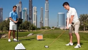 Emirates Golf Academy