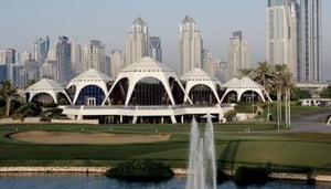 Emirates Golf Club