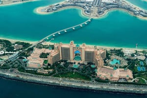 From Abu Dhabi: Dubai Full-Day Tour with Optional Lunch