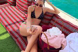 De Dubaï à la Norvège d'Arabie | Île du Télégraphe | Croisière en boutre