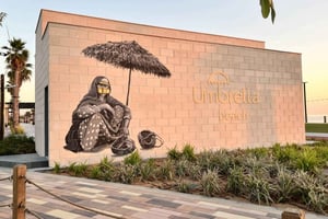 Passeio por Fujairah com os locais