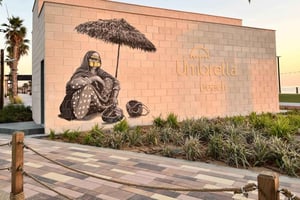 Fujairah-tur med lokalbefolkningen