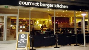 Gourmet Burger Kitchen