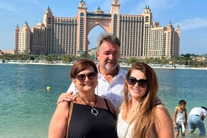 Guidet byrundtur i Dubai: Moderne arkitektur og sightseeing