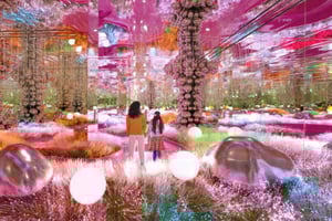 House of Hype Vackert uppslukande underland – DUBAI MALL