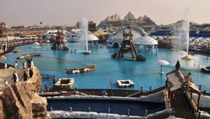 Ice Land Water Park - Ras Al Khaimah