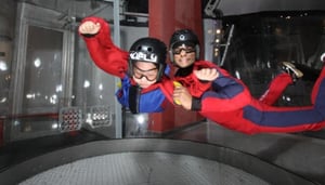 iFLY Dubai