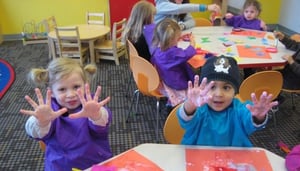 Kidville JBR & Mirdiff