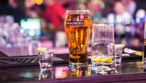 McGettigan's Irish Pub