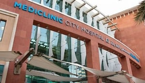 Mediclinic City Hospital