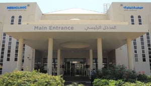 Mediclinic Welcare Hospital