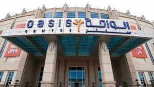 Oasis Centre