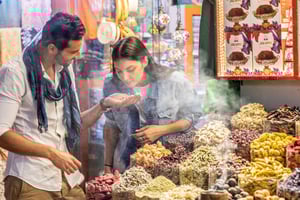 Old Dubai Heritage Tour: Souks, Mosques & more hidden gems!