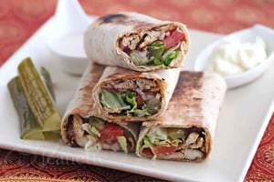 Privat tur med lokal mat i Dubai