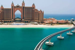 Dubai: Old to New Dubai Private Half-Day Sightseeing Tour