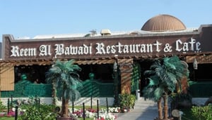 Reem Al Bawadi Restaurant & Cafe