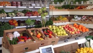 Ripe Farm Shop