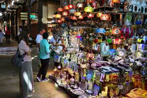 Secret Dubai: Discover Hidden Gems On A Private Experience