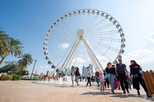 Sharjah: Island of Legends forlystelsespark Entrébillet