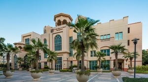 SP JAIN SCHOOL OF GLOBAL MANAGEMENT