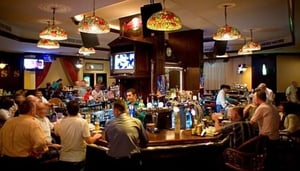 The Boston Bar
