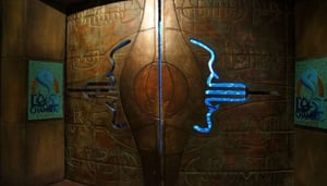 The Lost Chambers Aquarium