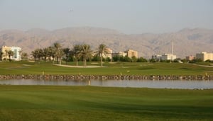 Tower Links Golf Club - Ras Al Khaimah