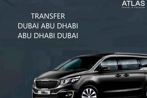 Transfer zwischen Abu Dhabi und Dubai privat
