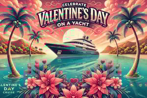 Круиз на яхте в День матери: частная прогулка на 50-футовой яхте