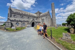 Uma viagem de Dublin a Cork