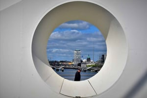 complete tour van Dublin