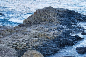 Belfast & Giant's Causeway: 2-tägige Bahntour ab Dublin