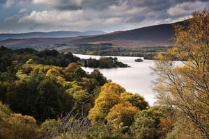 Irlannin parhaat 6 päivän Backpackers Economy Tour