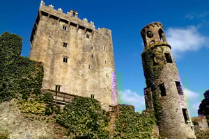Blarney Castle heldagstur fra Dublin